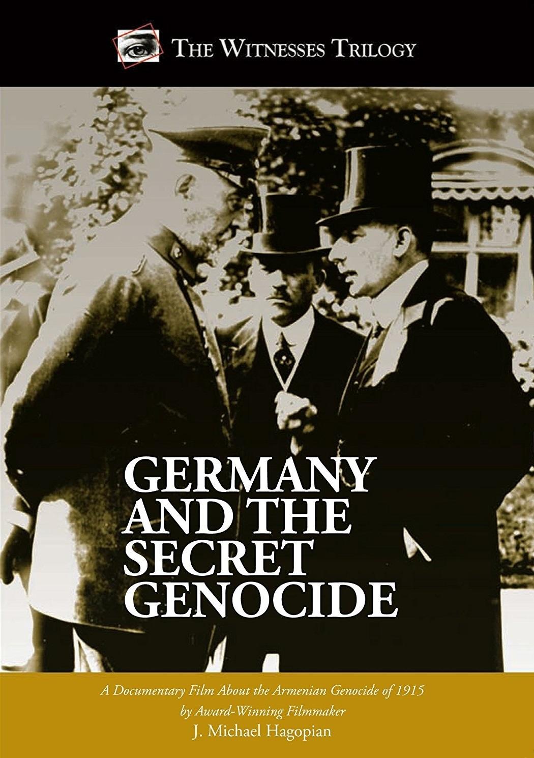 Germany and the Secret Genocide
